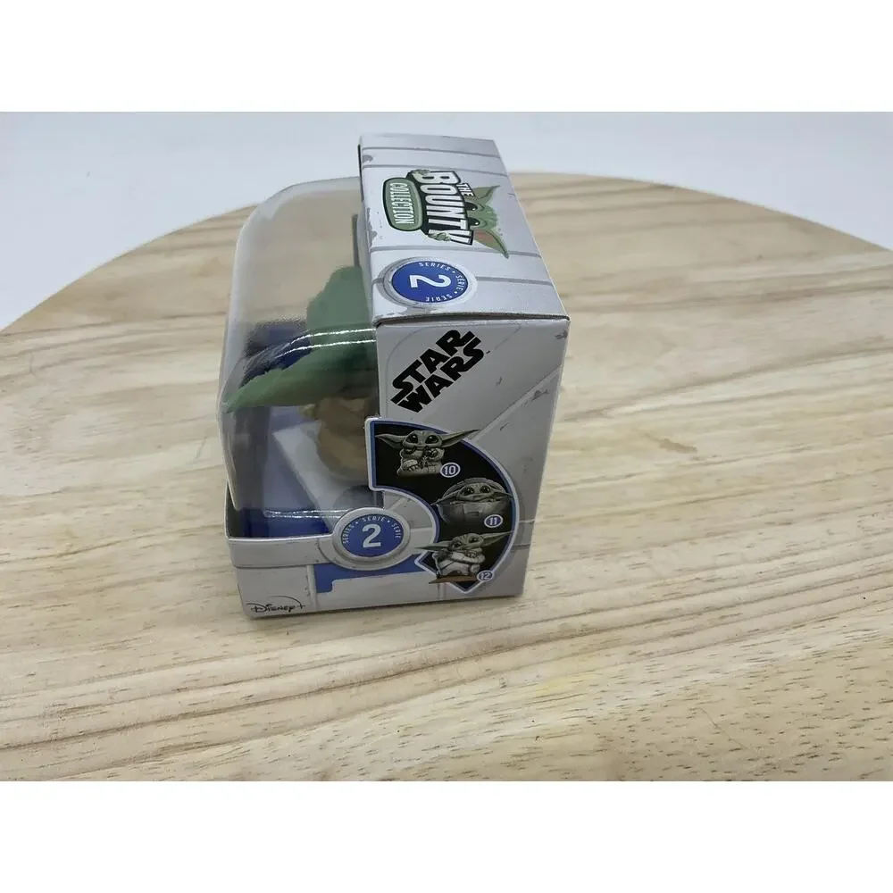 Star Wars Mandalorian Grogu Child Bounty Collection Series 2‎ Figure Hasbro #10